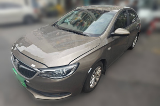 别克 英朗 2019款 15T 双离合进取型 国VI