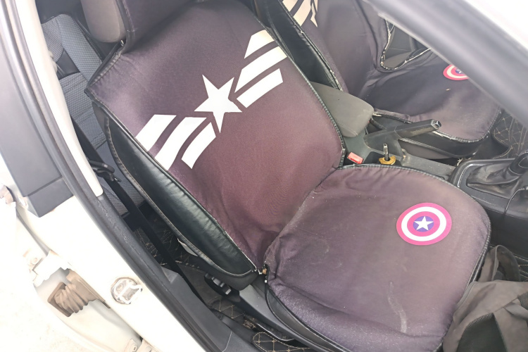 大众 宝来 2016款 1.6L 自动时尚型局部细节41