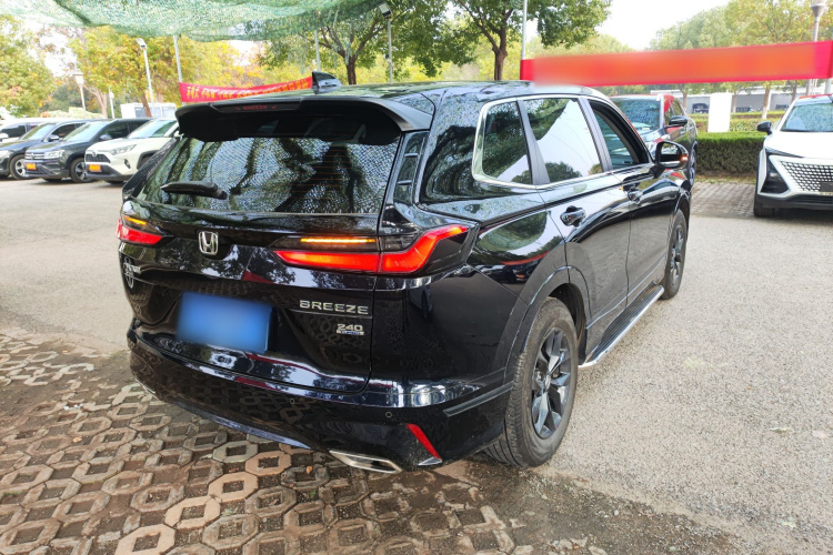 本田 皓影 2023款 240TURBO 两驱豪华版PRO 7座车身外观7