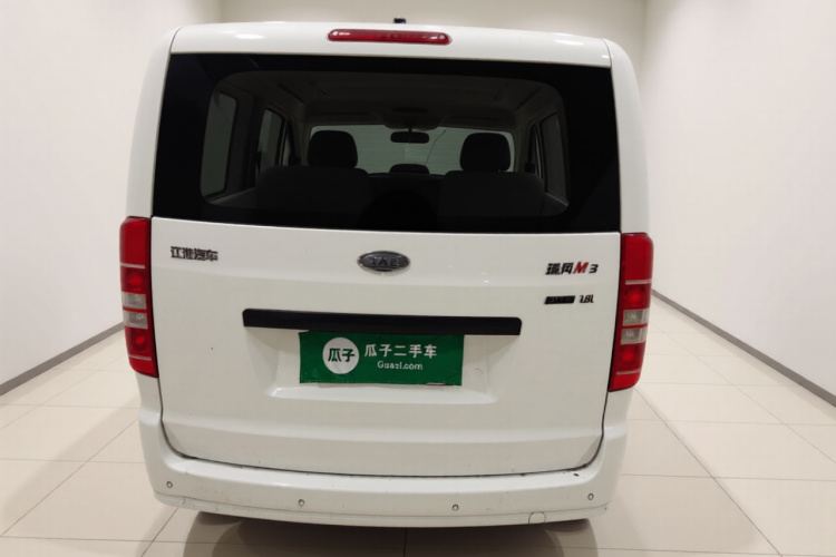 江淮瑞风 瑞风M3 2019款 PLUS 宜家版 1.8L 豪华型 9座车身外观6