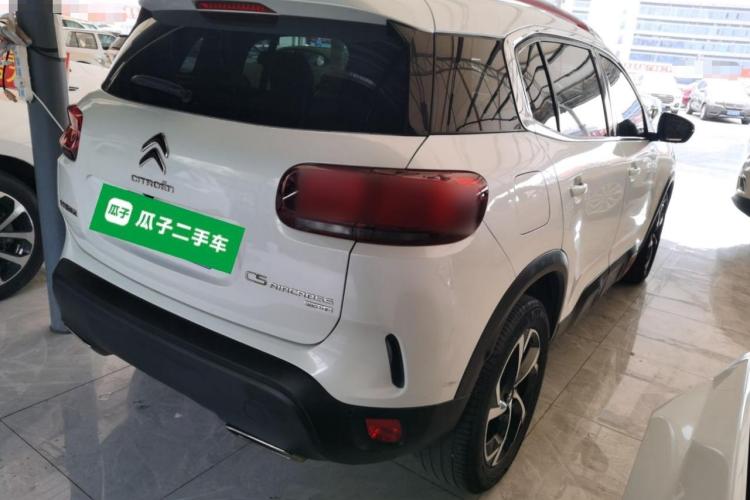 雪铁龙 天逸 C5 AIRCROSS 2017款 380THP 豪华型车身外观7