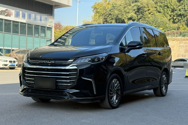 上汽大通MAXUS 大通G50 2020款 1.5T 自动豪华版车身外观6001