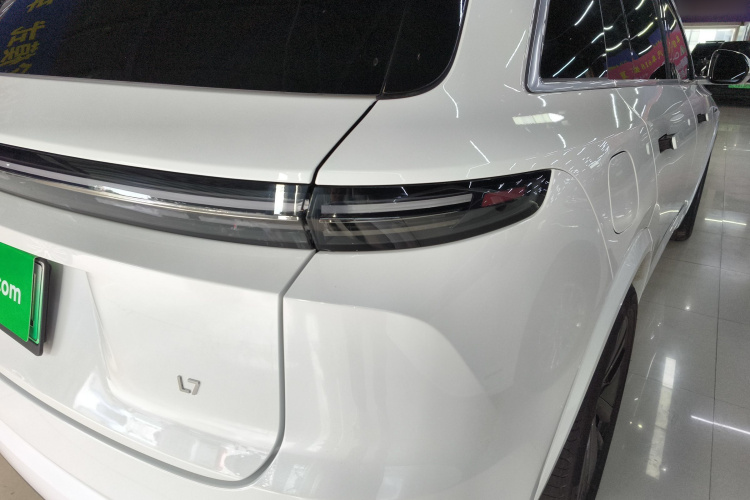 理想汽车 理想L7 2024款 MAX车身外观6001