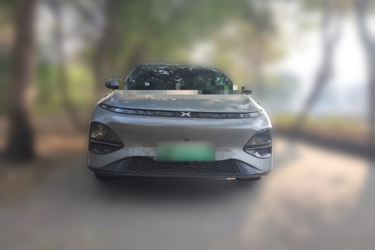 小鹏G6 2023款 580 长续航 Pro车身外观2