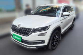 斯柯达 柯迪亚克 2017款 TSI380 7座四驱旗舰版