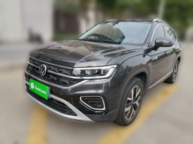 大众 探岳 2023款 280TSI 两驱豪华Plus进阶版