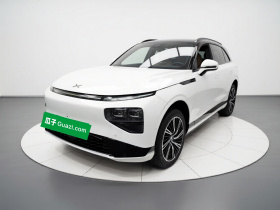 小鹏G9 2025款 725 超长续航 Max