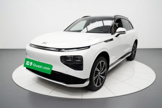 小鹏G9 2025款 725 超长续航 Max