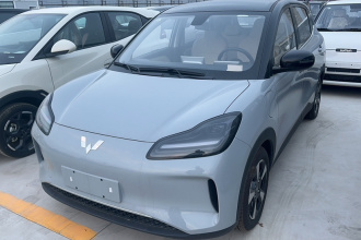 五菱汽车 五菱缤果PLUS 2024款 401km 五座版