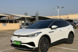 大众 ID.4 X 2022款 纯净长续航版