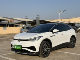 大众 ID.4 X 2022款 纯净长续航版