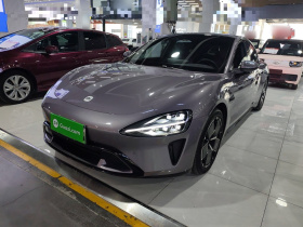 小米汽车 小米SU7 2024款 后驱长续航智驾版