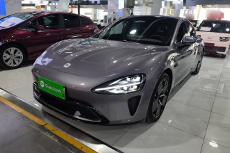 小米汽车 小米SU7 2024款 后驱长续航智驾版