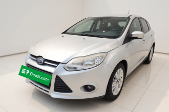 福特 福克斯 2012款 两厢 1.6L 自动舒适型
