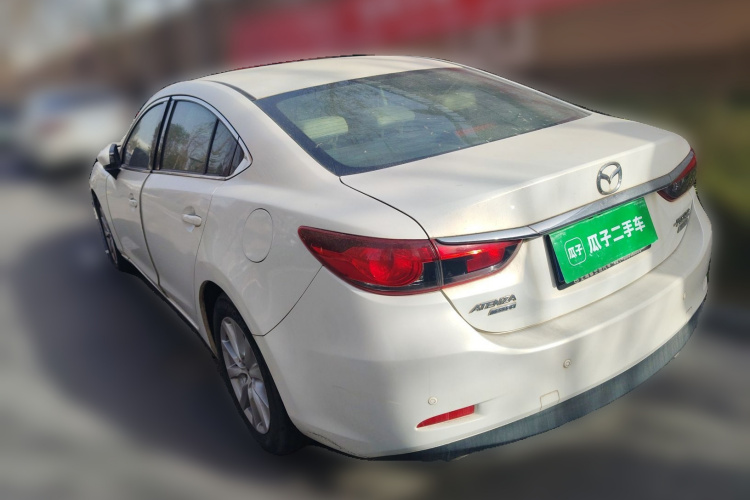 马自达 阿特兹 2014款 2.0L 蓝天豪华版车身外观6003