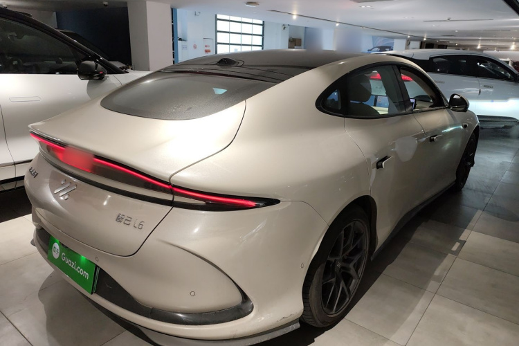 智己汽车 智己L6 2024款 Max 长续航版车身外观6005