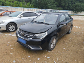 吉利汽车 金刚 2016款 1.5L 手动进取型