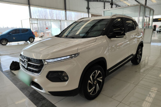 宝骏510 2017款 1.5L 自动豪华型