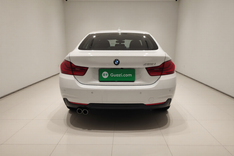 宝马4系 2017款 430i Gran Coupe M运动套装车身外观6