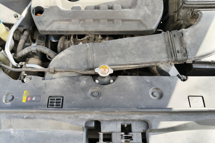 哈弗H6 2017款 红标 2.0T 自动两驱领尚型局部细节24