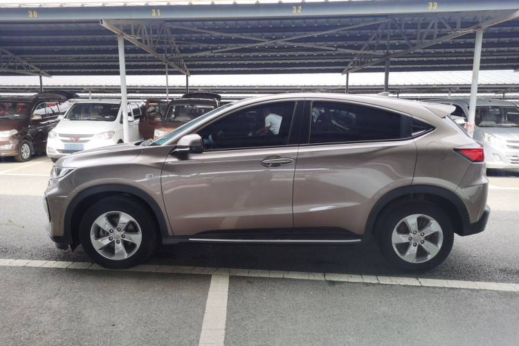 本田XR-V 2015款 1.5L LXi CVT经典版车身外观6003