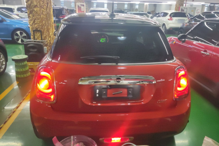 MINI 2019款 1.5T ONE PLUS车身外观6004