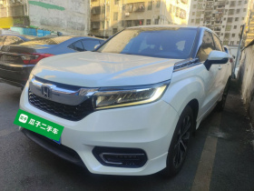 本田 冠道 2017款 240TURBO 两驱尊享版