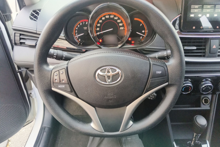 丰田 YARiS L 致炫 2020款 致炫X 1.5L CVT尊贵版中控内饰13