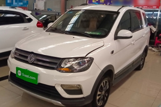 东风风光 风光370 2018款 S370 1.5L 手动豪华型 5座