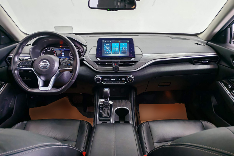 日产 天籁 2021款 2.0T XL Upper AD1 智享领航版中控内饰12