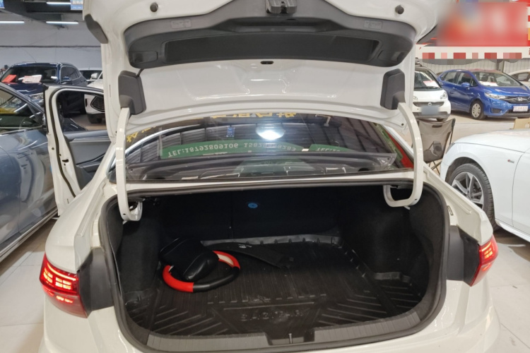 大众 速腾 2020款 280TSI DSG舒适型 国VI机舱底盘23