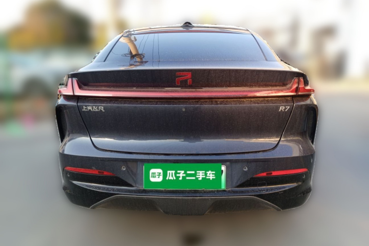 飞凡汽车 飞凡R7 2022款 长续高阶版车身外观6