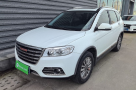 哈弗H6 2018款 红标 运动版 1.5T 自动两驱精英型