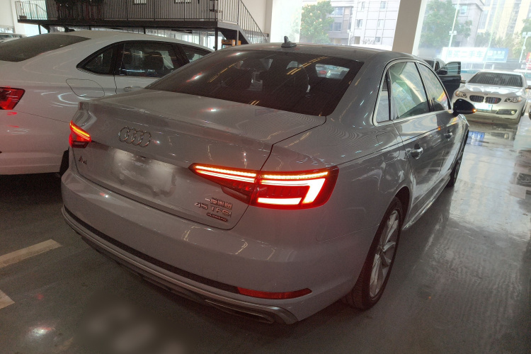 奥迪A4L 2019款 40 TFSI 时尚型 国V车身外观6005