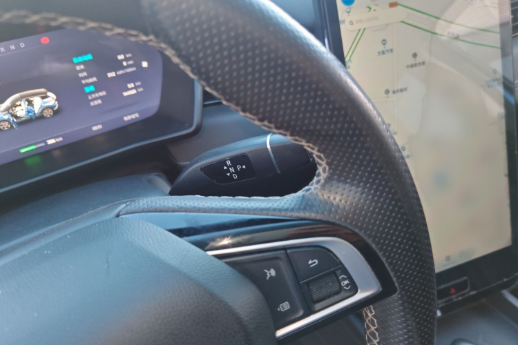 小鹏G3 2020款 520 智享版局部细节18