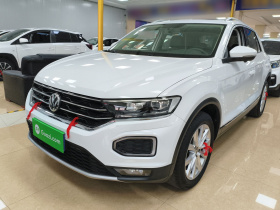 大众 T-ROC探歌 2020款 230TSI DSG两驱进取型