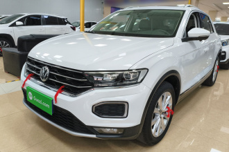 大众 T-ROC探歌 2020款 230TSI DSG两驱进取型