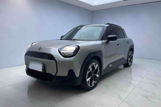 电动MINI ACEMAN 2024款 E 经典派