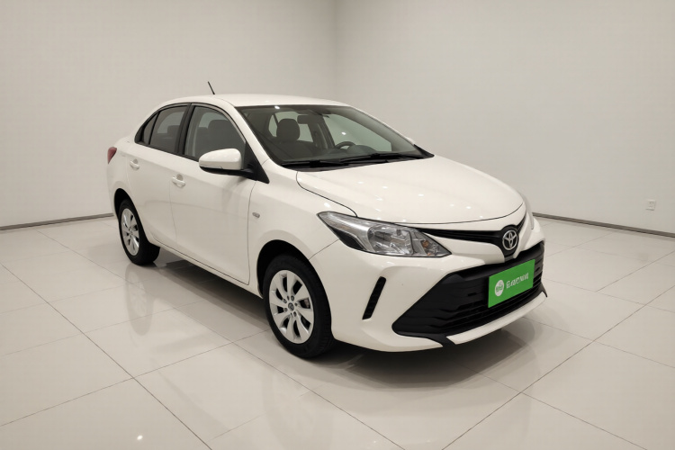 丰田 威驰 2019款 1.5L CVT创行版车身外观3