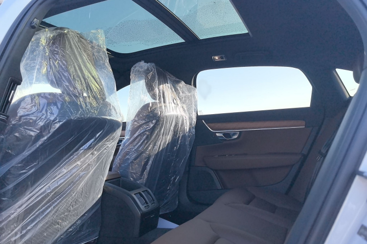 沃尔沃S90 2021款 B5 智逸豪华版中控内饰7002