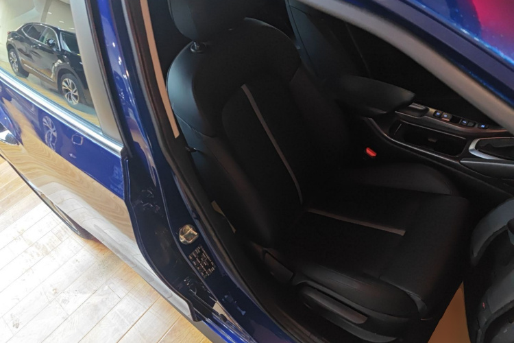 现代 菲斯塔 2019款 280TGDi 运动版 国VI局部细节41