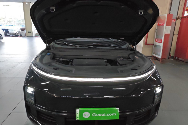 理想汽车 理想L9 2022款 Max局部细节24