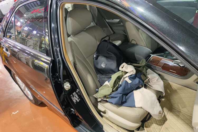 丰田 凯美瑞 2013款 200E 经典精英版局部细节41