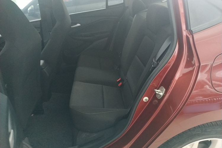 雪佛兰 科沃兹 2020款 325T 自动欣悦版中控内饰21