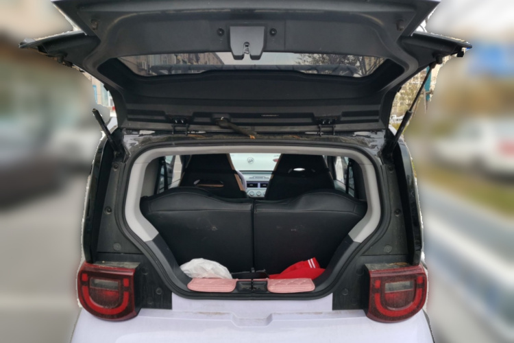 奇瑞 QQ冰淇淋 2022款 170km 圣代 磷酸铁锂中控内饰23