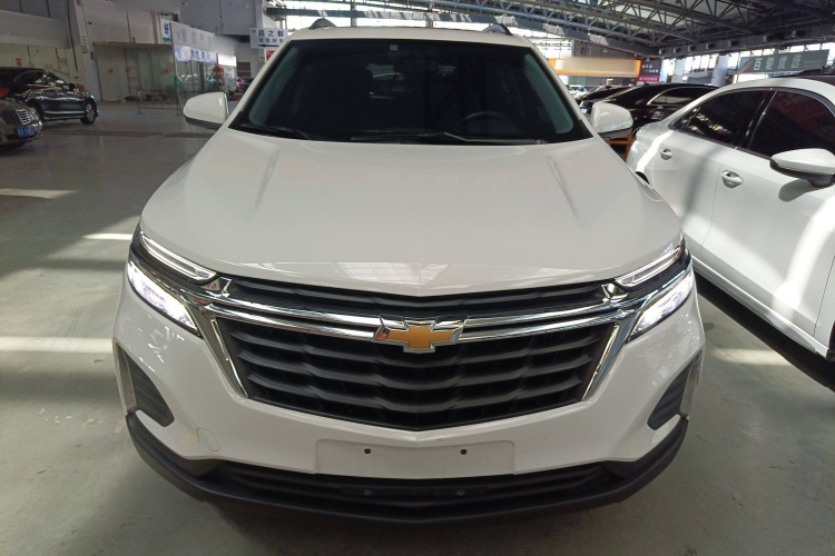 雪佛兰 探界者 2022款 535T 驰界版车身外观6001