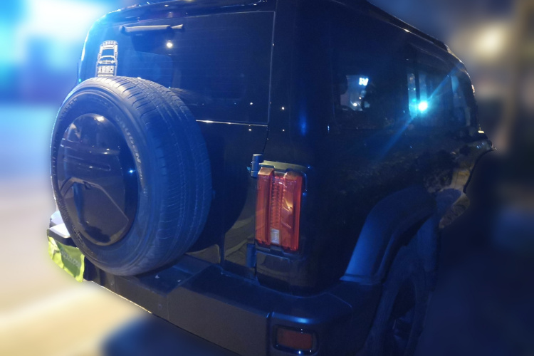 坦克300 2021款 越野版 2.0T 挑战者车身外观7