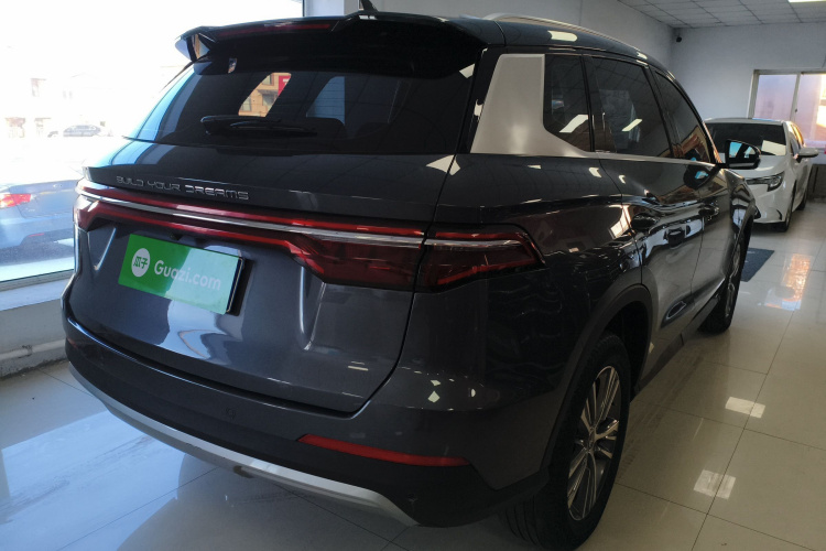 比亚迪 宋Pro 2019款 1.5T 自动精英型车身外观7