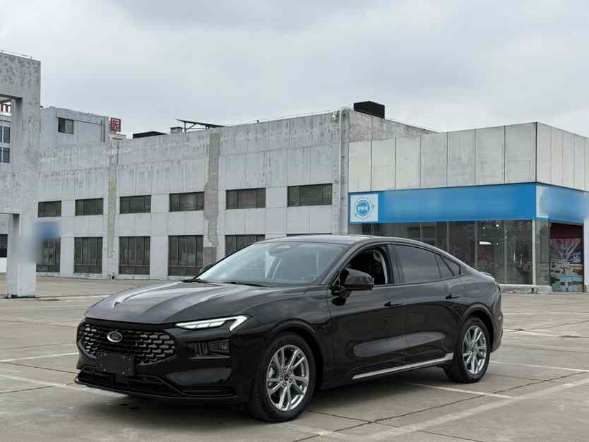 福特 蒙迪欧 2023款 EcoBoost 245 豪华型(1)