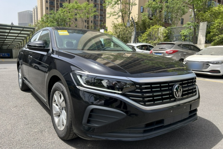 大众 帕萨特 2024款 280TSI 商务版车身外观6002